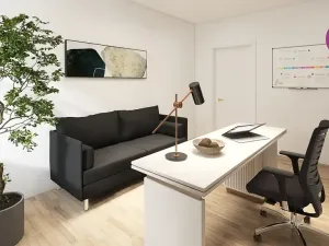 Pronájem kanceláře, Frýdek-Místek, Nové Dvory-Kamenec, 65 m2