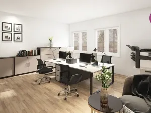 Pronájem kanceláře, Frýdek-Místek, Nové Dvory-Kamenec, 65 m2