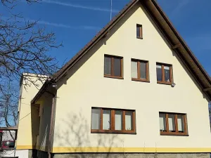 Pronájem kanceláře, Frýdek-Místek, Nové Dvory-Kamenec, 65 m2