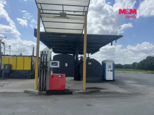 Pronájem komerčního pozemku, Bělkovice-Lašťany, 2500 m2