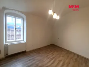 Pronájem bytu 2+1, Šternberk, náměstí Svobody, 81 m2