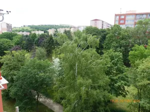 Pronájem bytu 2+kk, Most, Jaroslava Haška, 40 m2