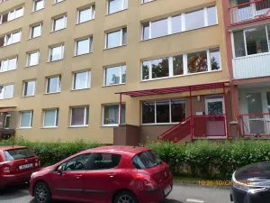 Pronájem bytu 2+kk, Most, Jaroslava Haška, 40 m2