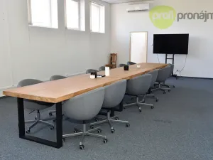 Pronájem výrobních prostor, Ostrava, Cihelní, 701 m2