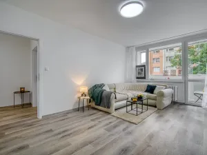 Pronájem bytu 4+1, Děčín - Děčín IX-Bynov, Nálepkova, 78 m2