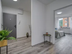 Pronájem bytu 4+1, Děčín - Děčín IX-Bynov, Nálepkova, 78 m2