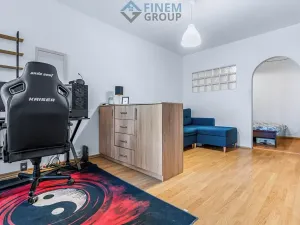 Pronájem bytu 2+1, Praha, 40 m2