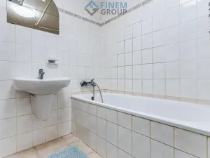 Pronájem bytu 2+1, Praha, 40 m2