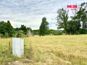 Prodej pozemku pro bydlení, Šebířov - Vyšetice, 1181 m2