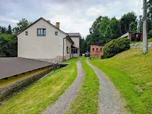 Prodej bytu 3+1, Smržovka, Luční, 91 m2