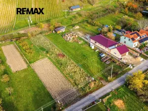 Prodej pozemku pro bydlení, Bavory, 854 m2