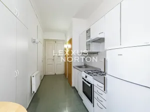 Pronájem bytu 2+1, Praha - Vinohrady, Polská, 45 m2