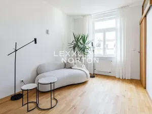 Pronájem bytu 2+1, Praha - Vinohrady, Polská, 45 m2