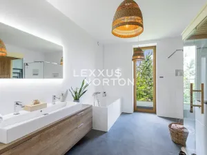 Prodej rodinného domu, Praha - Velká Chuchle, Kopalova, 267 m2