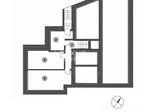 Prodej rodinného domu, Praha - Velká Chuchle, Kopalova, 267 m2