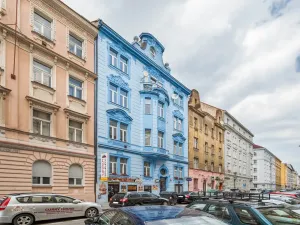Prodej bytu 3+1, Praha - Libeň, Novákových, 81 m2