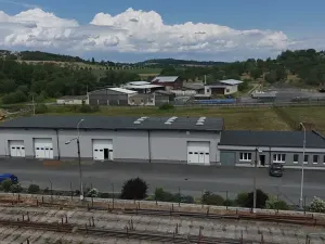 Pronájem výrobních prostor, Klatovy, Průmyslová, 605 m2