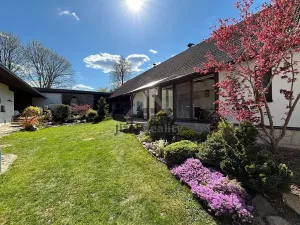 Prodej rodinného domu, Nová Bystřice, 300 m2