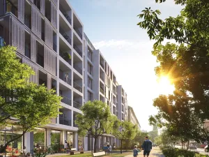 Prodej bytu 4+kk, Praha - Holešovice, Dělnická, 114 m2