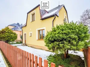 Pronájem rodinného domu, Praha - Dolní Měcholupy, U svornosti, 117 m2