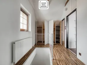 Pronájem rodinného domu, Praha - Dolní Měcholupy, U svornosti, 117 m2