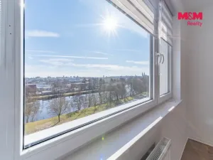 Pronájem bytu 2+1, Cheb, Boženy Němcové, 64 m2