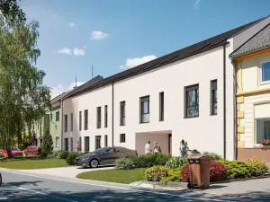 Prodej bytu 2+kk, Olomouc, Jilemnického, 51 m2