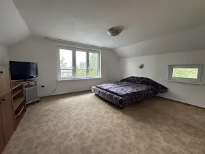 Pronájem rodinného domu, Zdiby, 66 m2