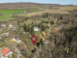 Prodej pozemku pro bydlení, Hlásná Třebaň, 1571 m2