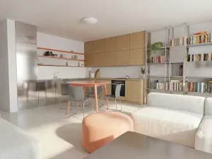 Prodej rodinného domu, Letovice, Na Výsluní, 114 m2