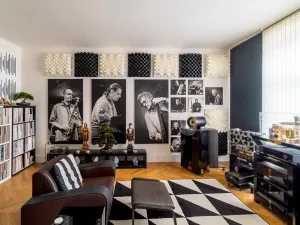 Prodej bytu 2+1, Praha - Smíchov, Kováků, 85 m2