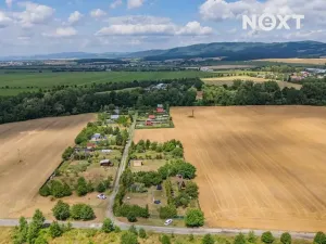 Prodej zahrady, Lužice, 500 m2