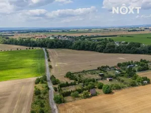 Prodej zahrady, Lužice, 500 m2