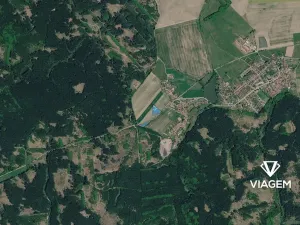 Prodej podílu pole, Vysočany, 1150 m2