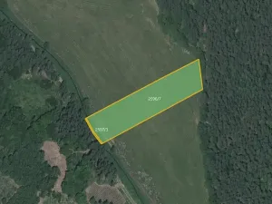 Prodej pole, Horažďovice, 22168 m2