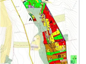 Prodej lesa, Jenišovice, 108509 m2
