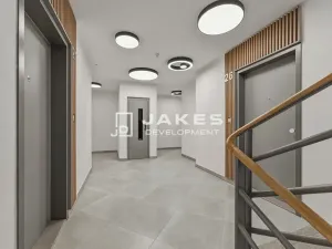 Pronájem bytu 1+kk, Praha - Břevnov, Pod Drinopolem, 30 m2