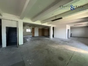 Pronájem skladu, Přerov, 1400 m2