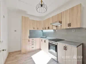 Prodej bytu 3+1, Jindřichův Hradec, 67 m2