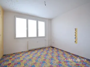 Pronájem bytu 3+1, Tábor, Buzulucká, 63 m2