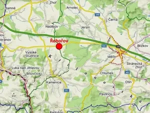Prodej pozemku pro bydlení, Kamenice, 783 m2