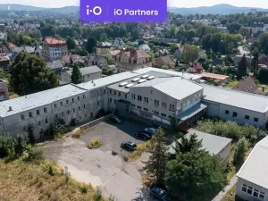 Pronájem kanceláře, Liberec, Volgogradská, 500 m2