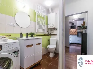 Prodej bytu 2+kk, Rakovník, S. K. Neumanna, 43 m2