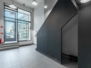 Pronájem obchodního prostoru, Praha - Karlín, Za Karlínským přístavem, 55 m2
