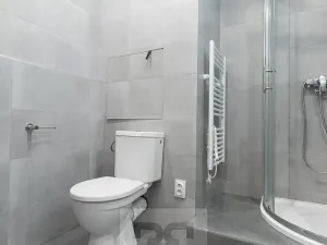 Pronájem bytu 1+kk, Praha - Modřany, Angelovova, 31 m2