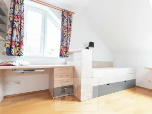 Pronájem rodinného domu, Líbeznice, Zlonínská, 150 m2