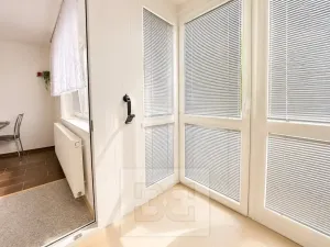 Pronájem bytu 1+kk, Brno, Hvozdecká, 40 m2