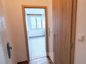 Pronájem bytu 2+kk, Plzeň, Tichá, 36 m2