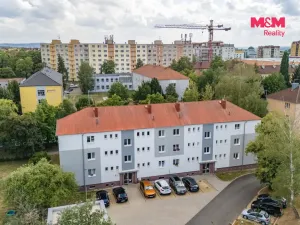 Prodej bytu 2+1, Plzeň - Jižní Předměstí, Sukova, 59 m2