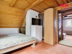 Prodej chaty, Loučná pod Klínovcem - Háj, 80 m2